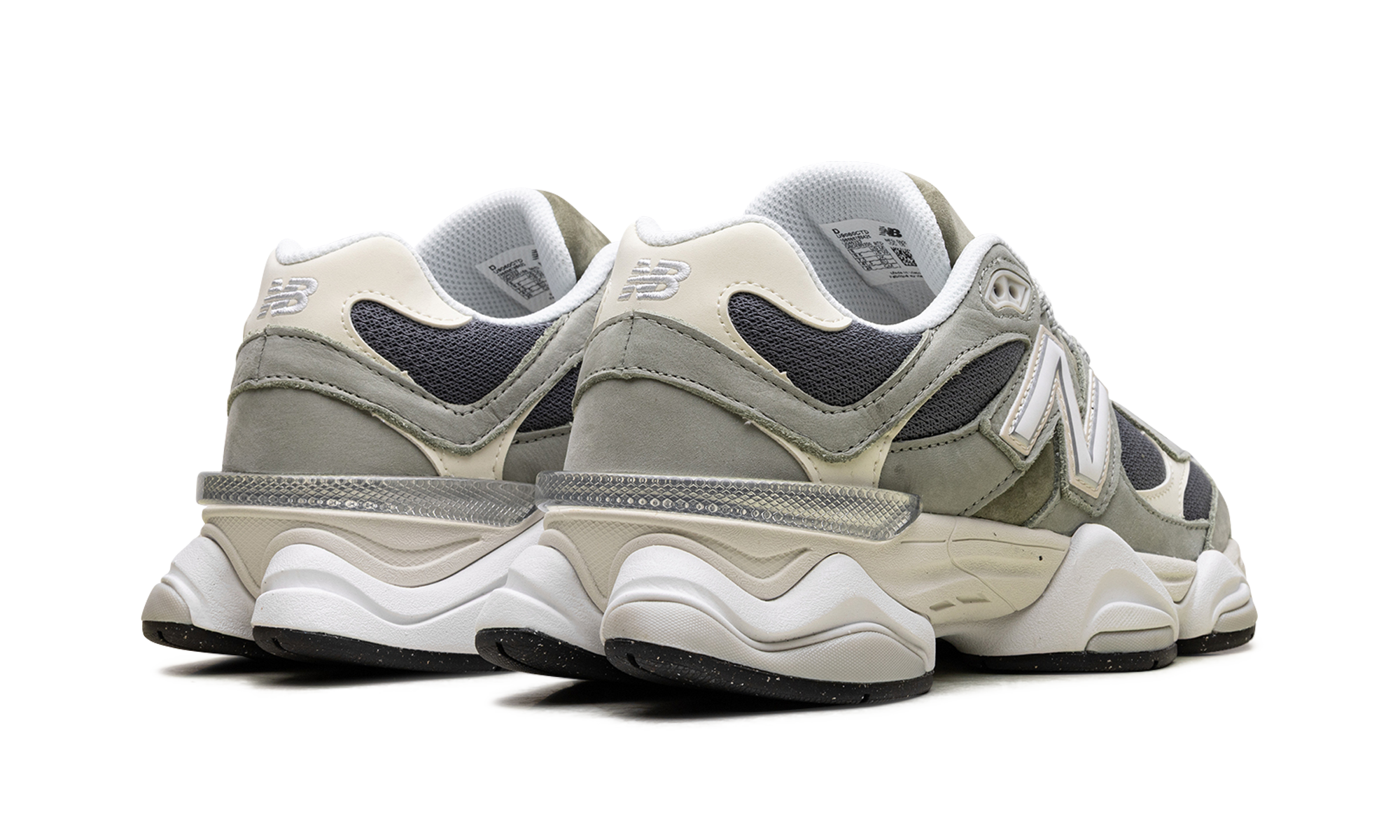 9060 "Fall suedes pack olive" U9060CTD