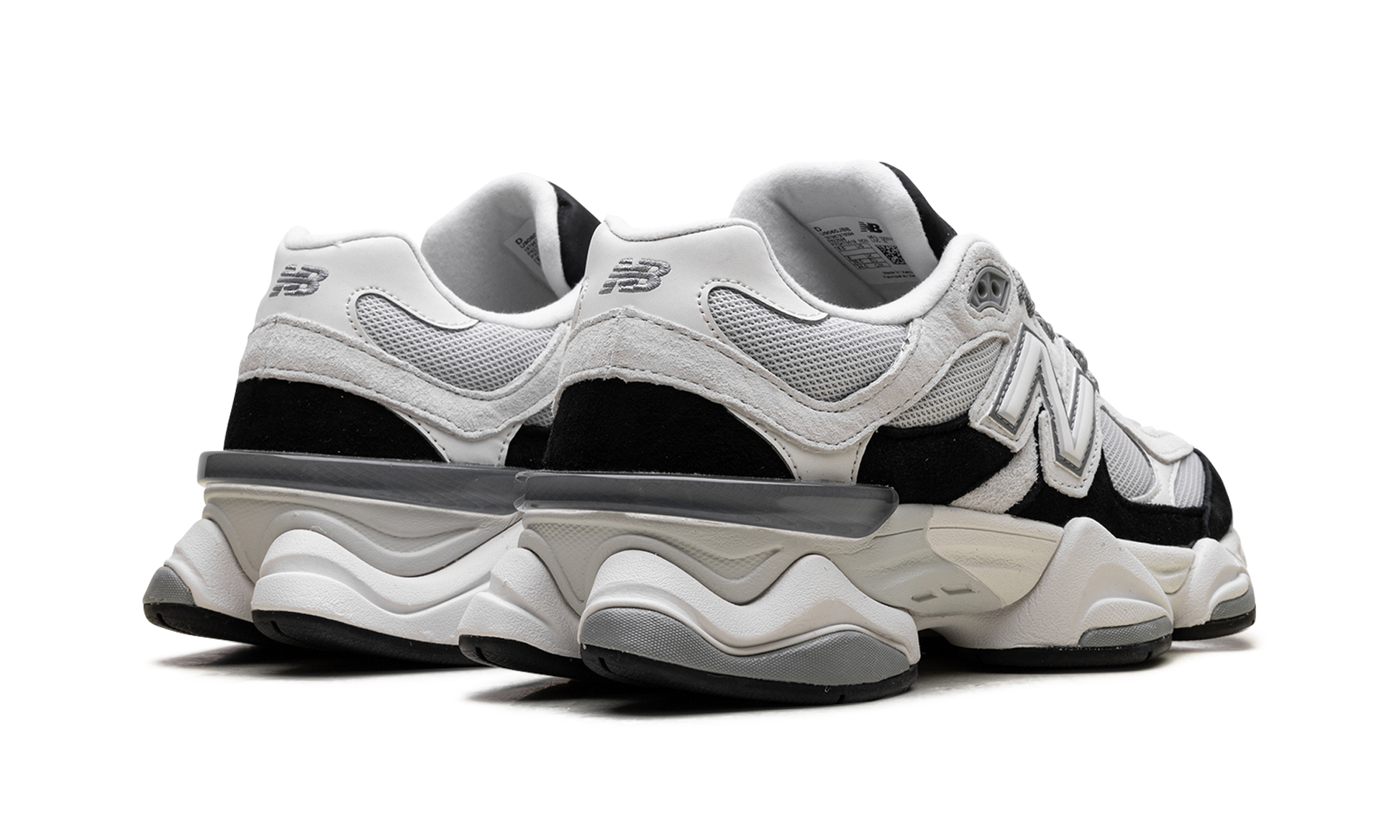 9060 "Grey jet black" U9060JBB