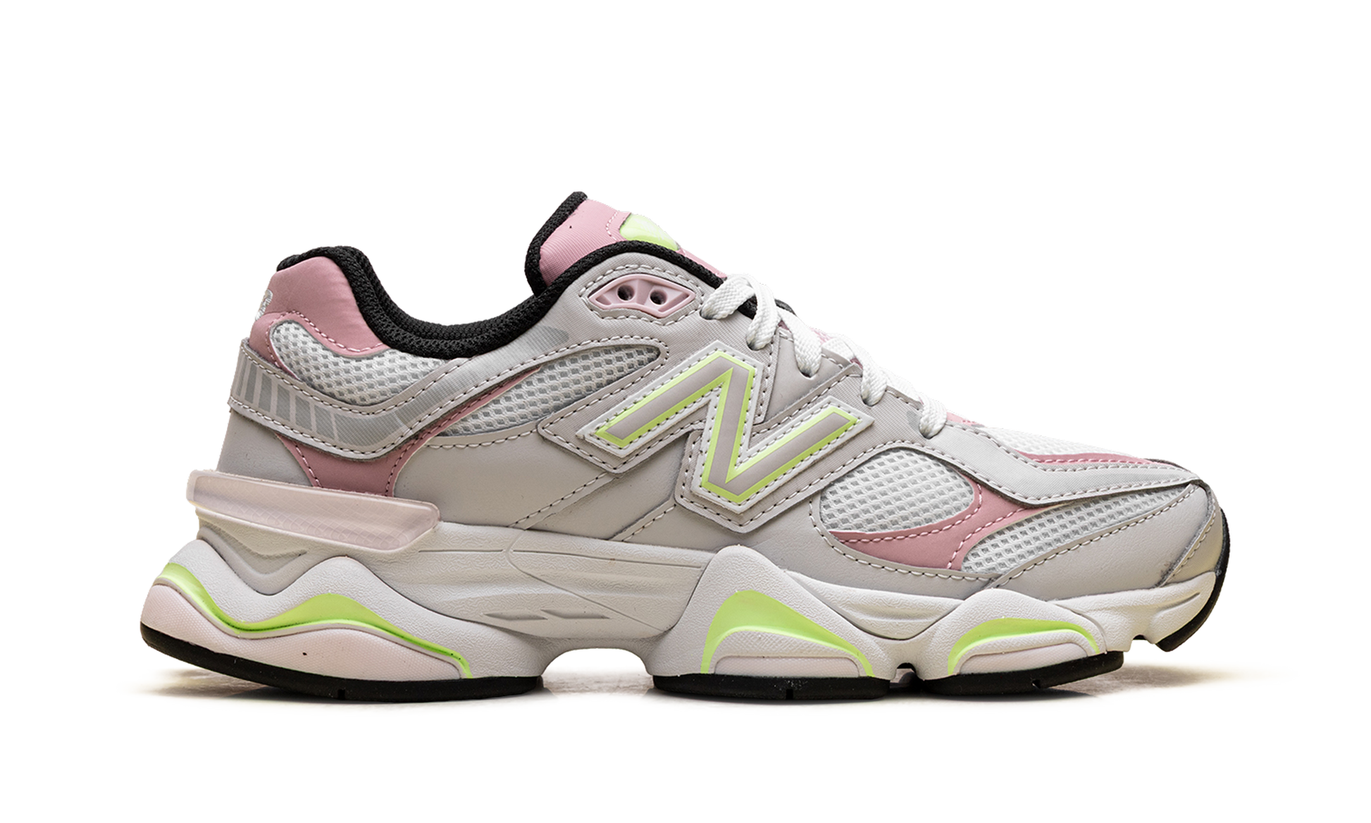9060 "Grey matter pink taffy" U9060BLE