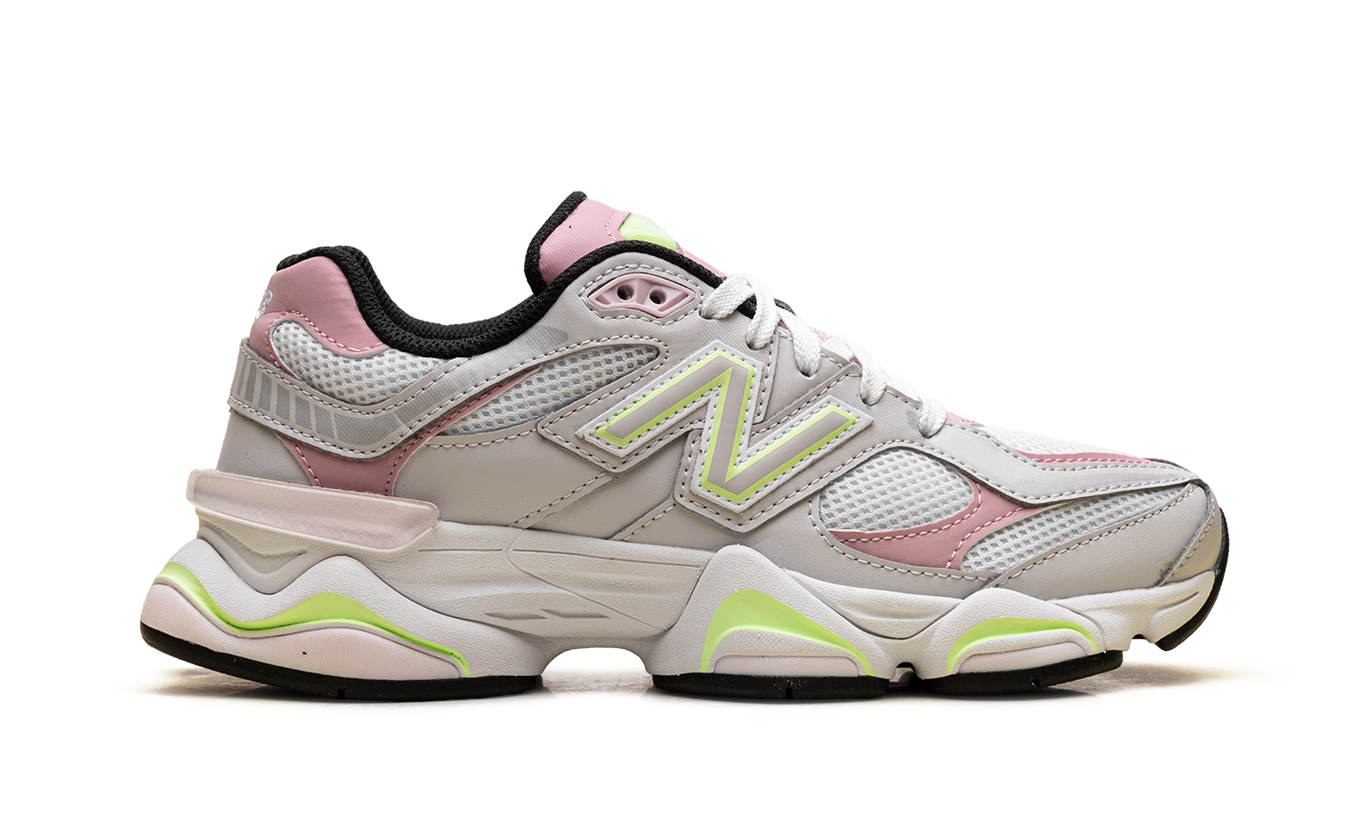 9060 "Grey matter pink taffy" U9060BLE