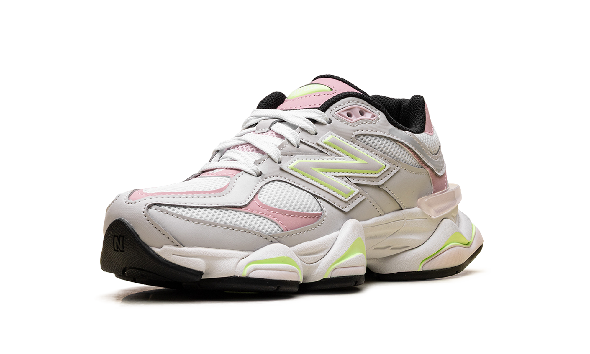 9060 "Grey matter pink taffy" U9060BLE