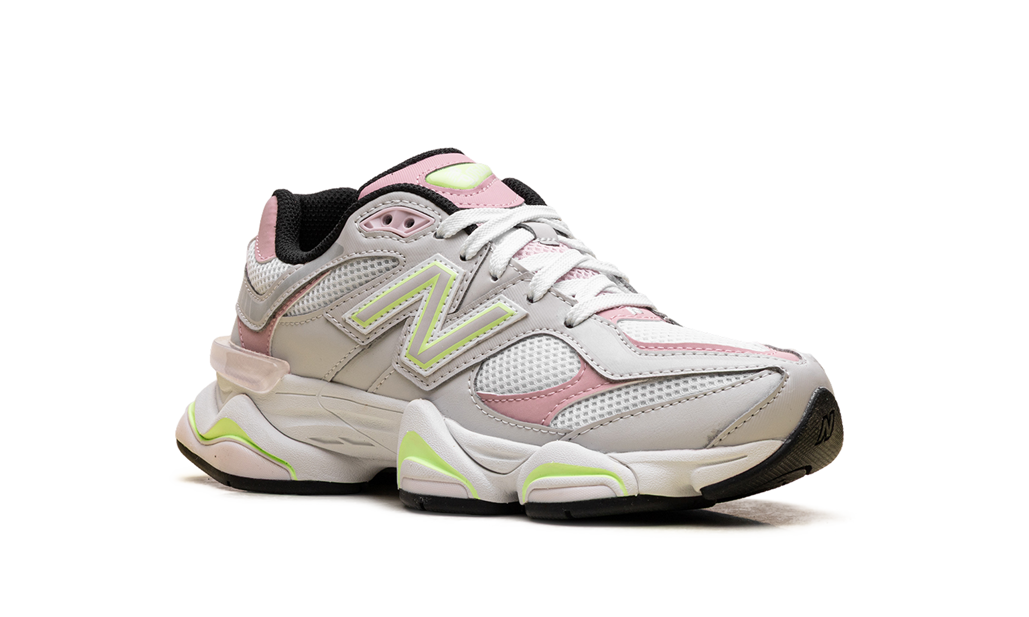 9060 "Grey matter pink taffy" U9060BLE