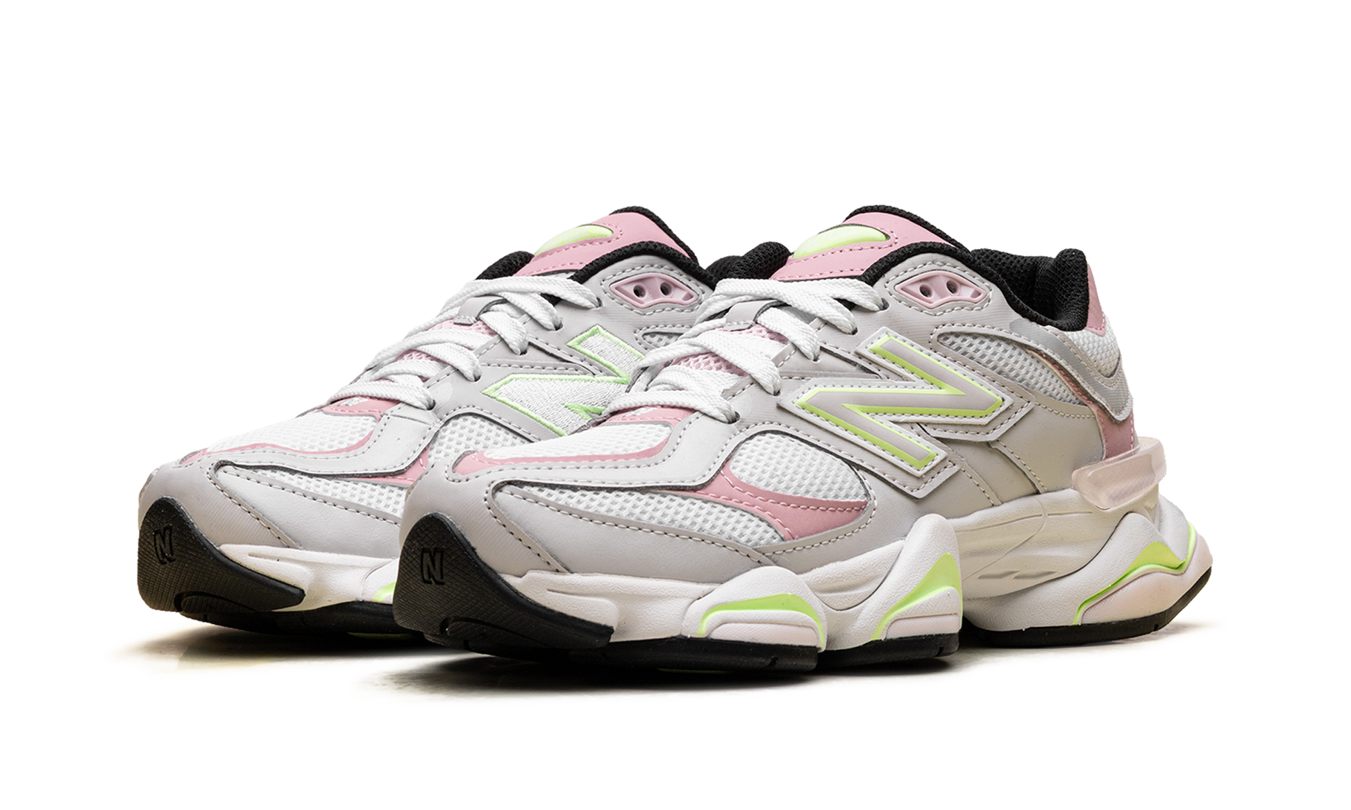 9060 "Grey matter pink taffy" U9060BLE