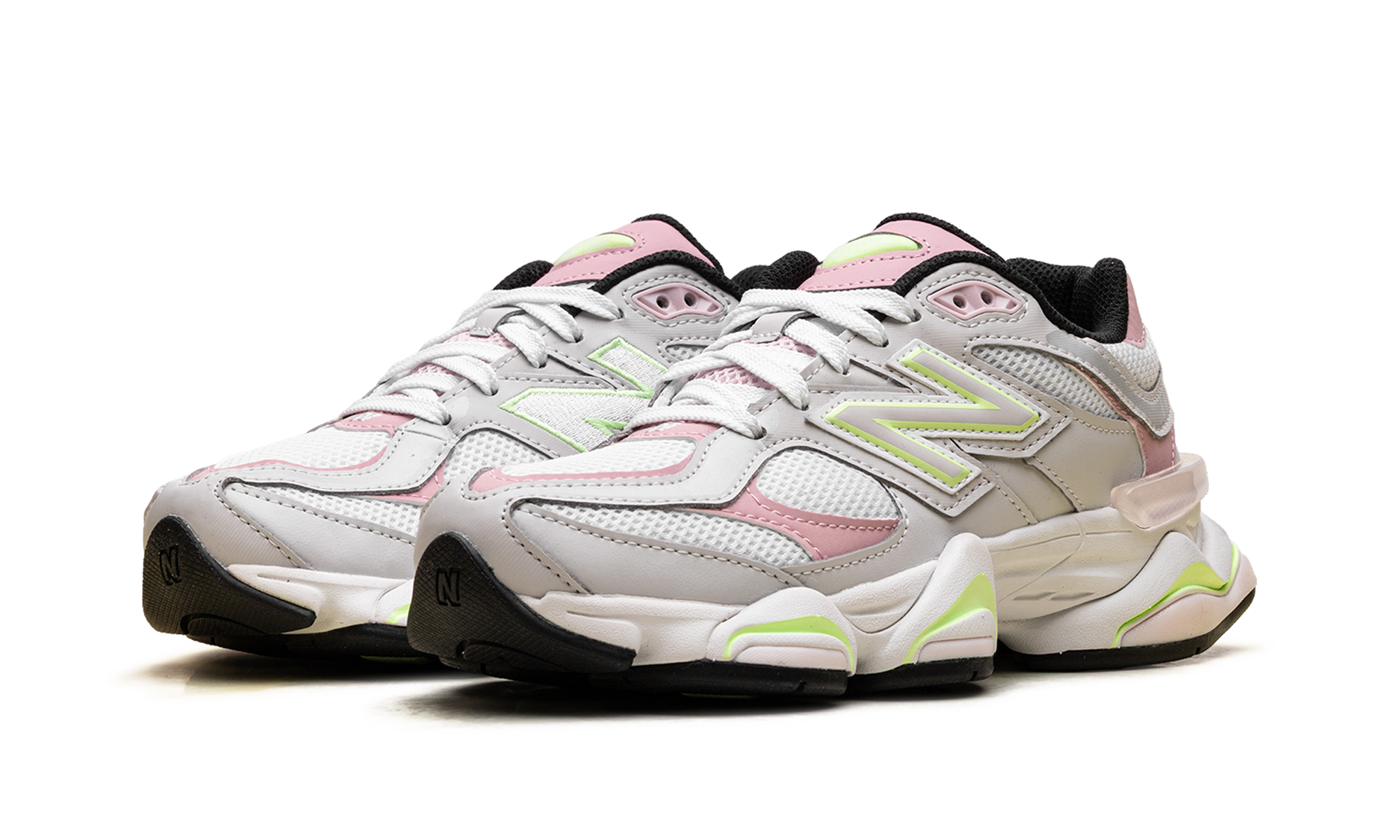 9060 "Grey matter pink taffy" U9060BLE