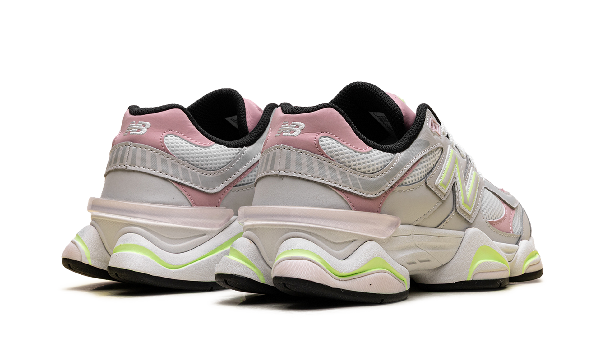 9060 "Grey matter pink taffy" U9060BLE