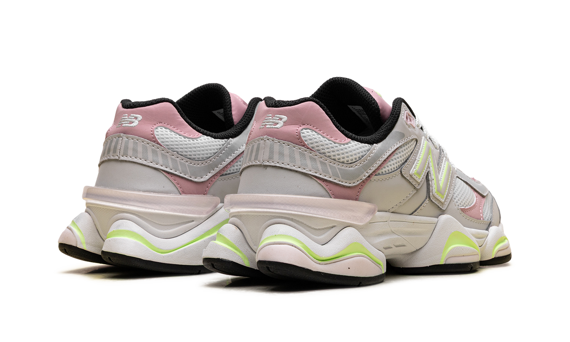9060 "Grey matter pink taffy" U9060BLE