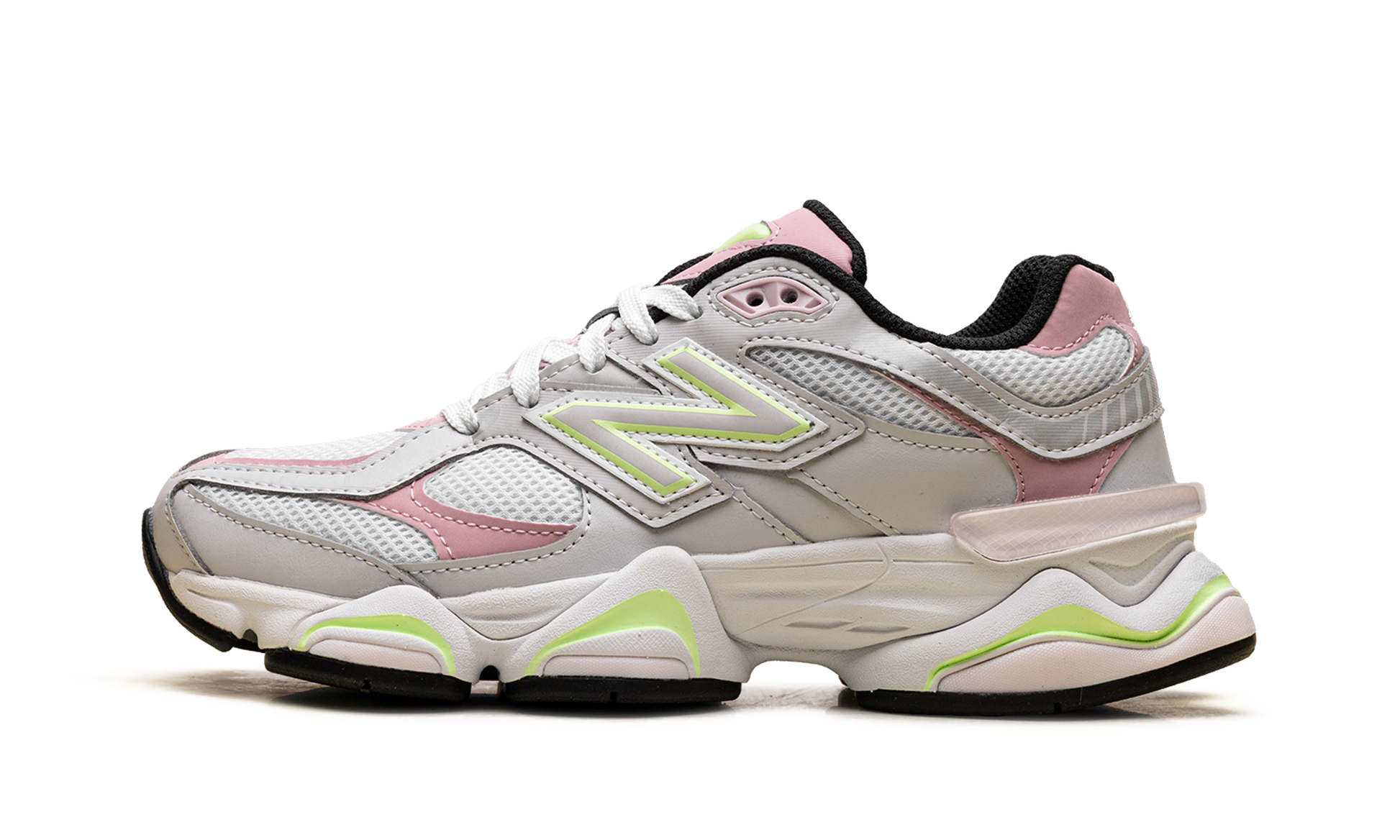9060 "Grey matter pink taffy" U9060BLE