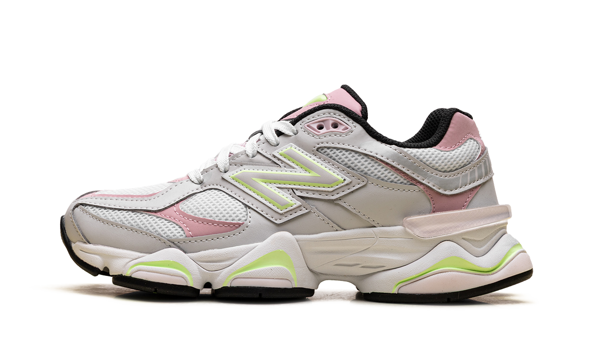 9060 "Grey matter pink taffy" U9060BLE