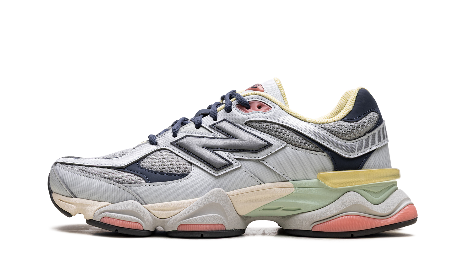 9060 "Grey yellow navy" U9060TMB