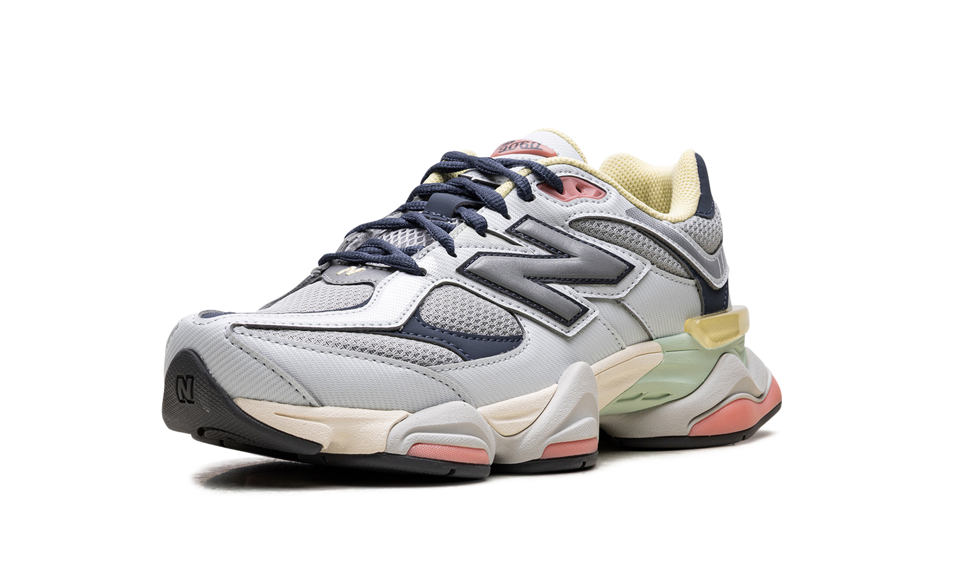 9060 "Grey yellow navy" U9060TMB