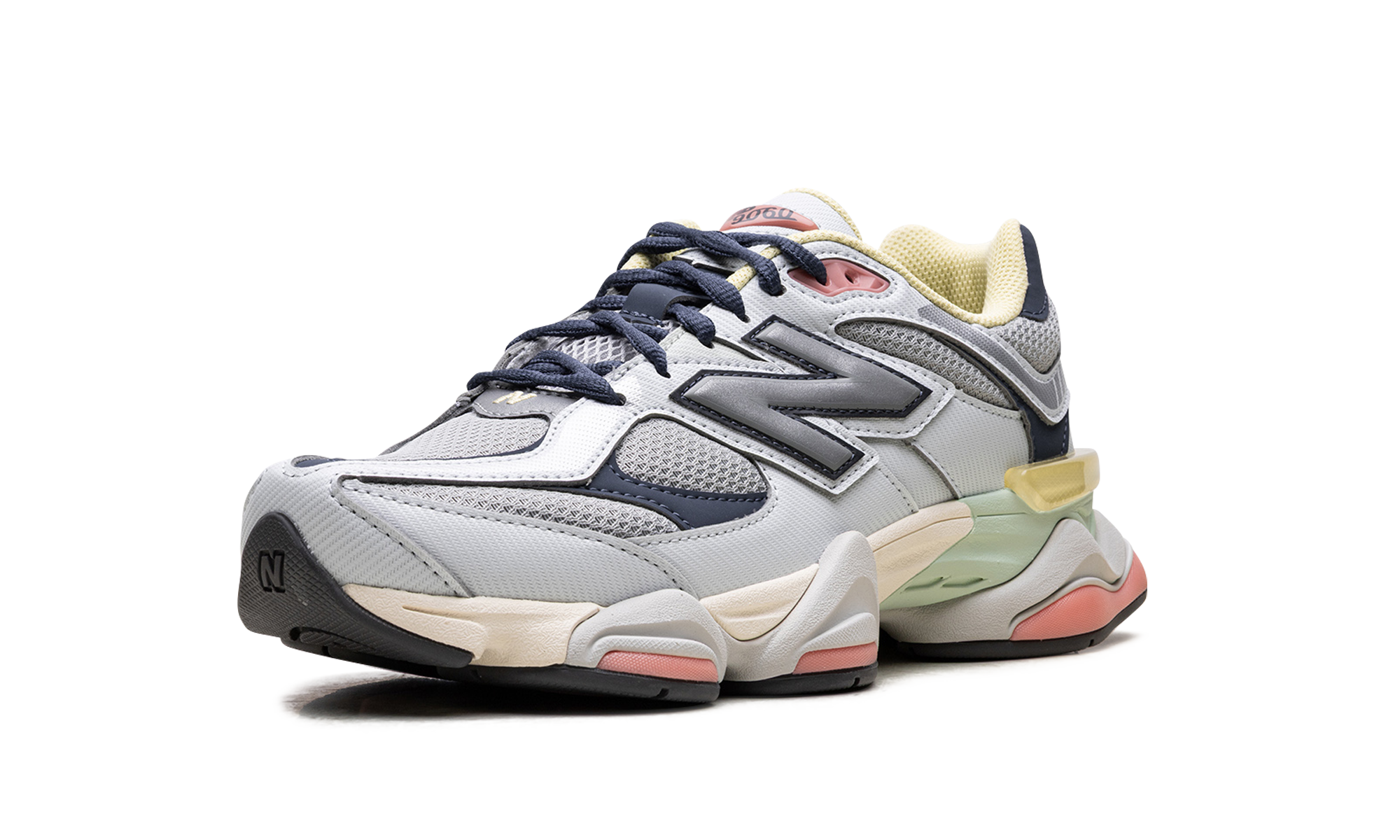 9060 "Grey yellow navy" U9060TMB