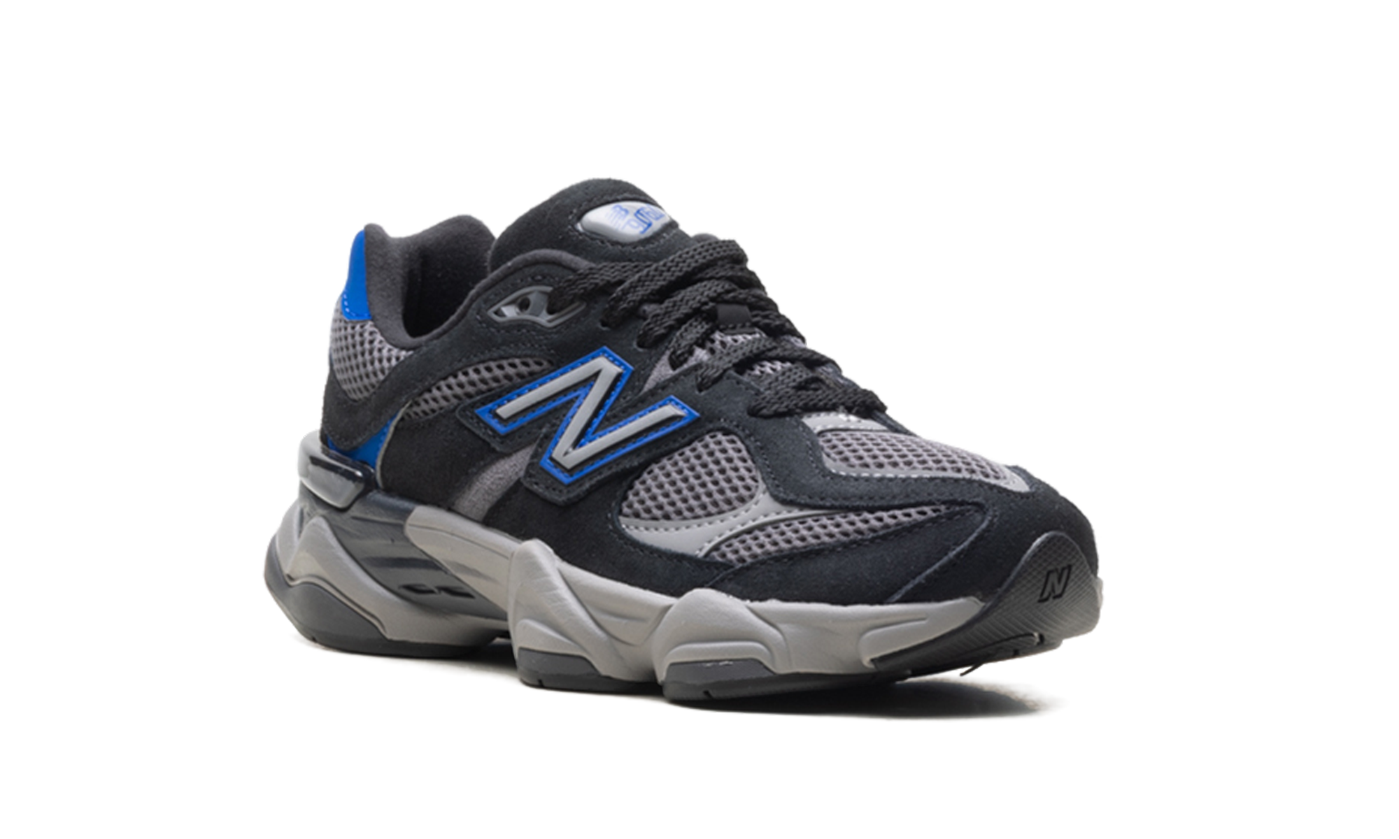 9060 GS "Black grey blue" GC9060JL