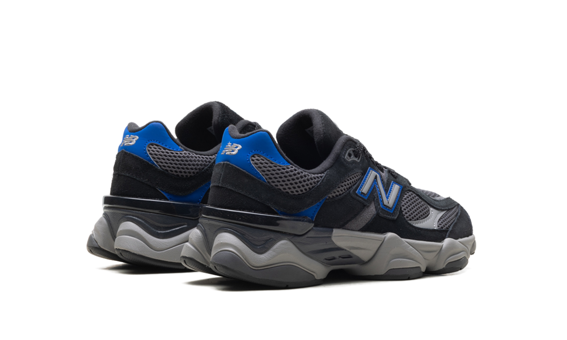 9060 GS "Black grey blue" GC9060JL