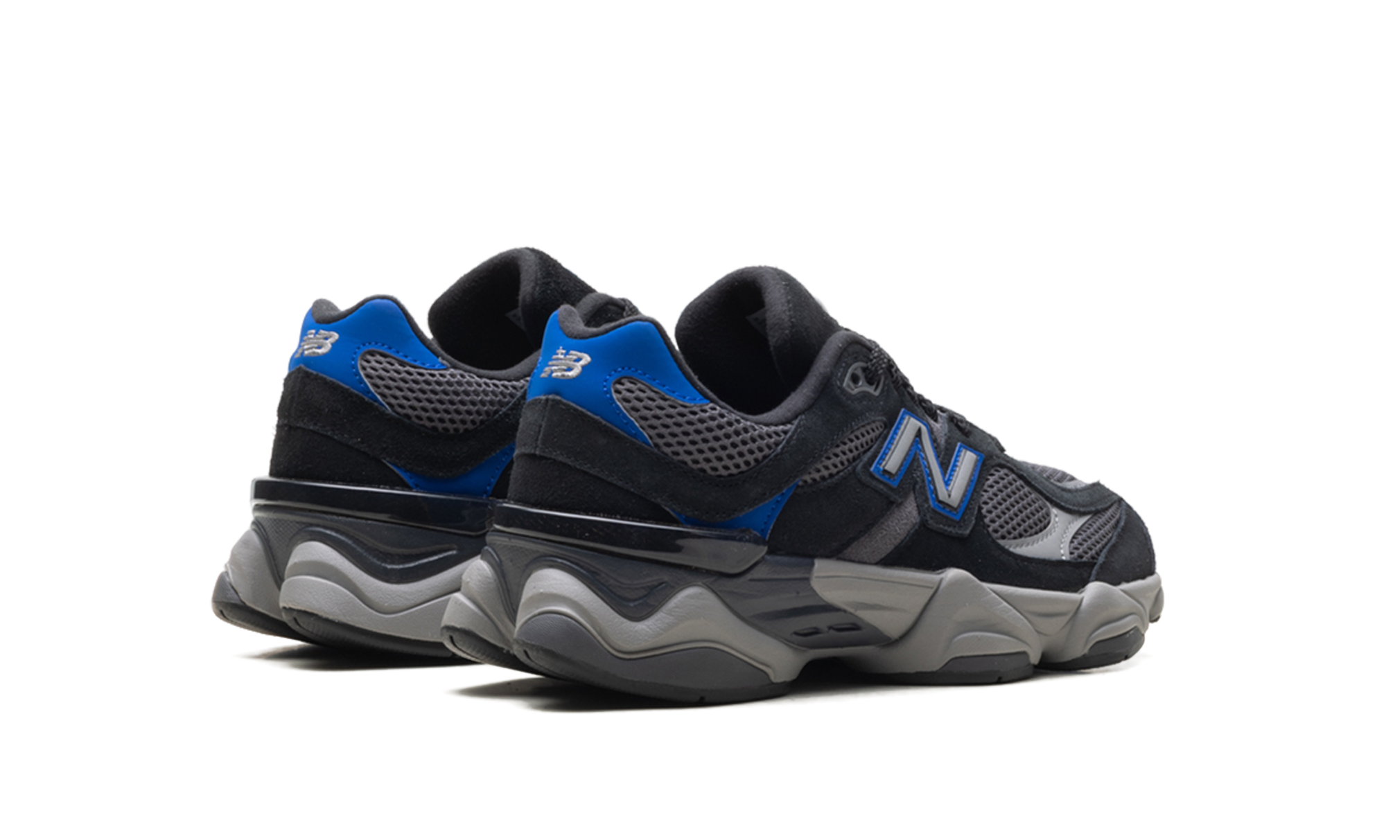 9060 GS "Black grey blue" GC9060JL
