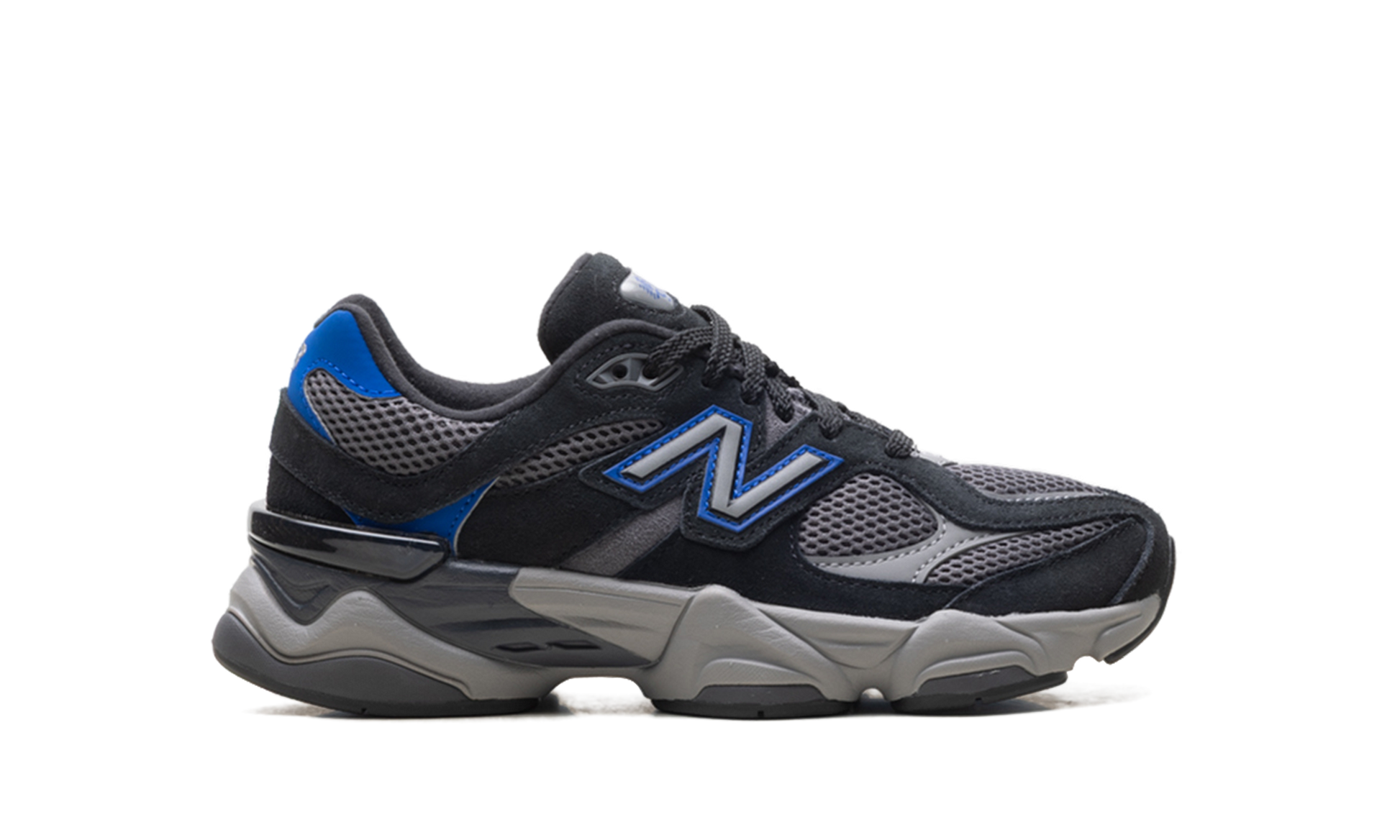 9060 GS "Black grey blue" GC9060JL