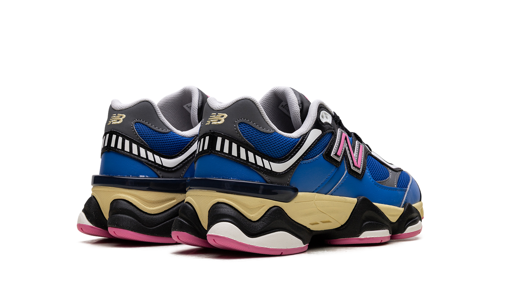 9060 GS "Blue oasis real pink" GC9060BP