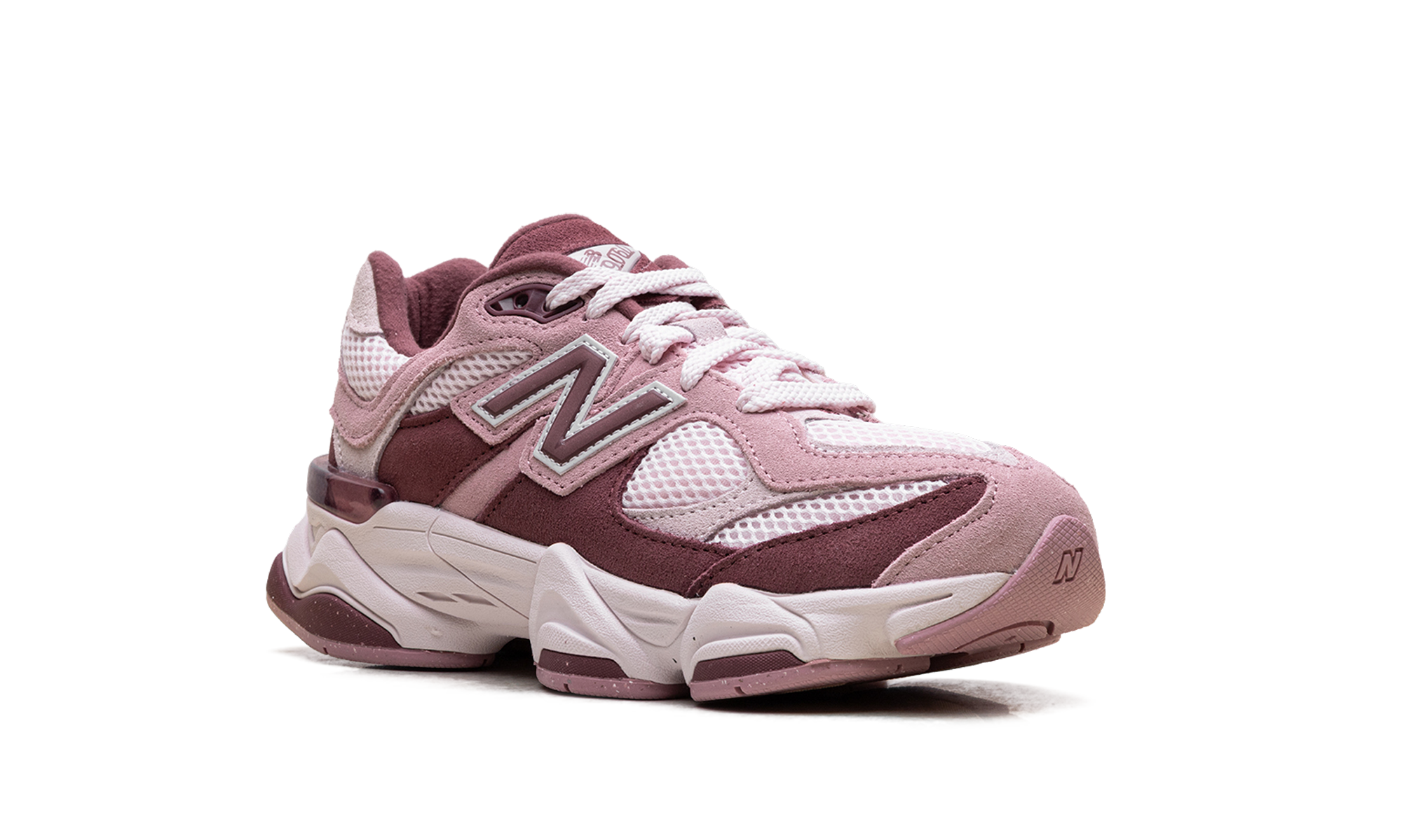 9060 GS "Pink granite / washed burgundy" GC9060EP