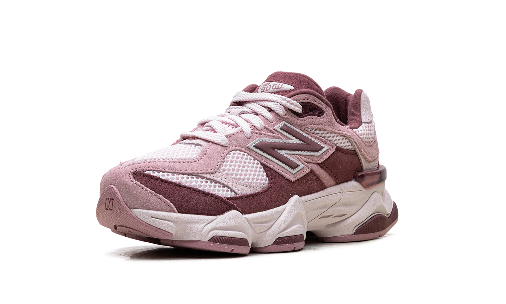 9060 GS "Pink granite / washed burgundy" GC9060EP