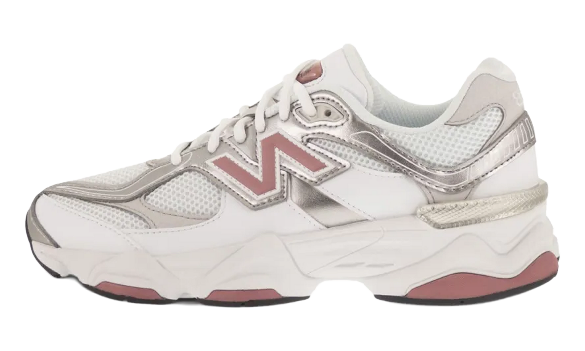 9060 GS "White rosewood silver" G906082T