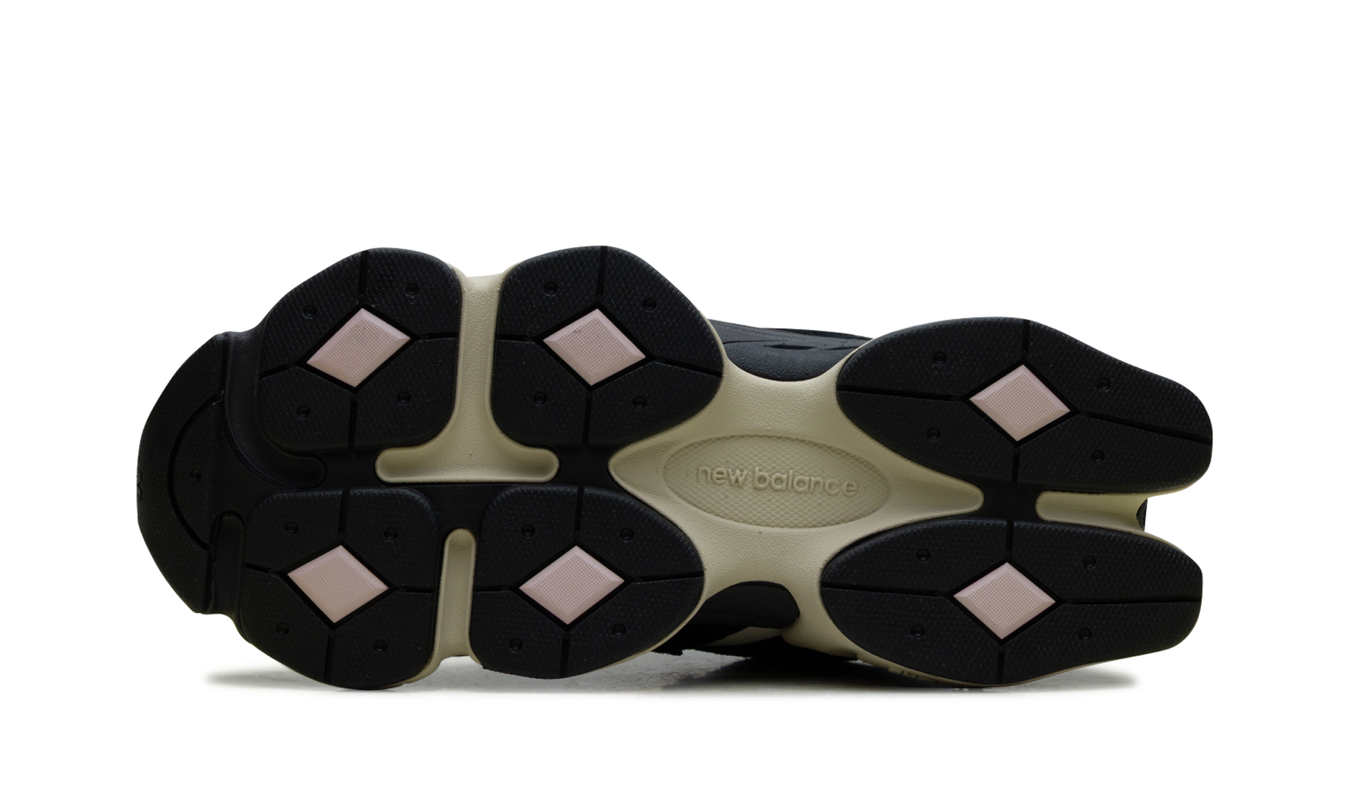 9060 "Jd exclusive black pink white" U9060JBR