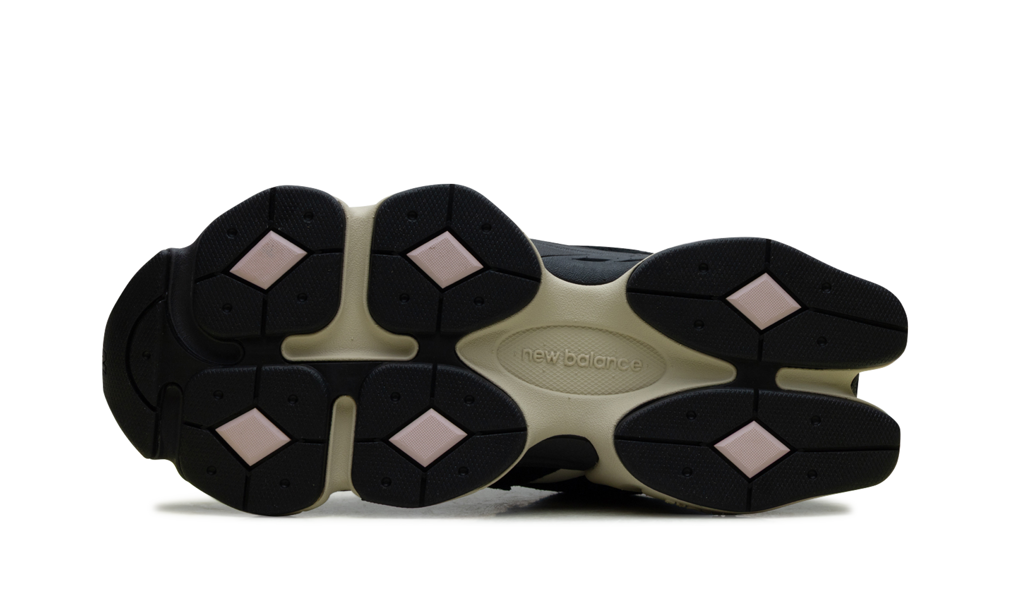 9060 "Jd exclusive black pink white" U9060JBR