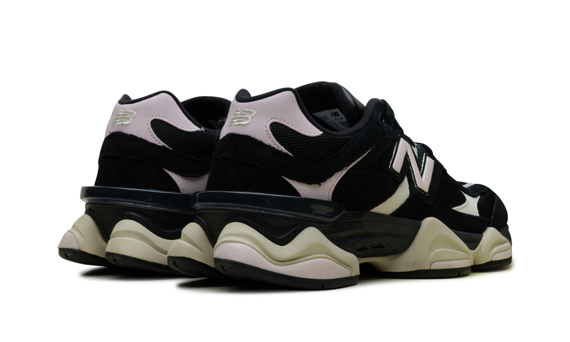 9060 "Jd exclusive black pink white" U9060JBR
