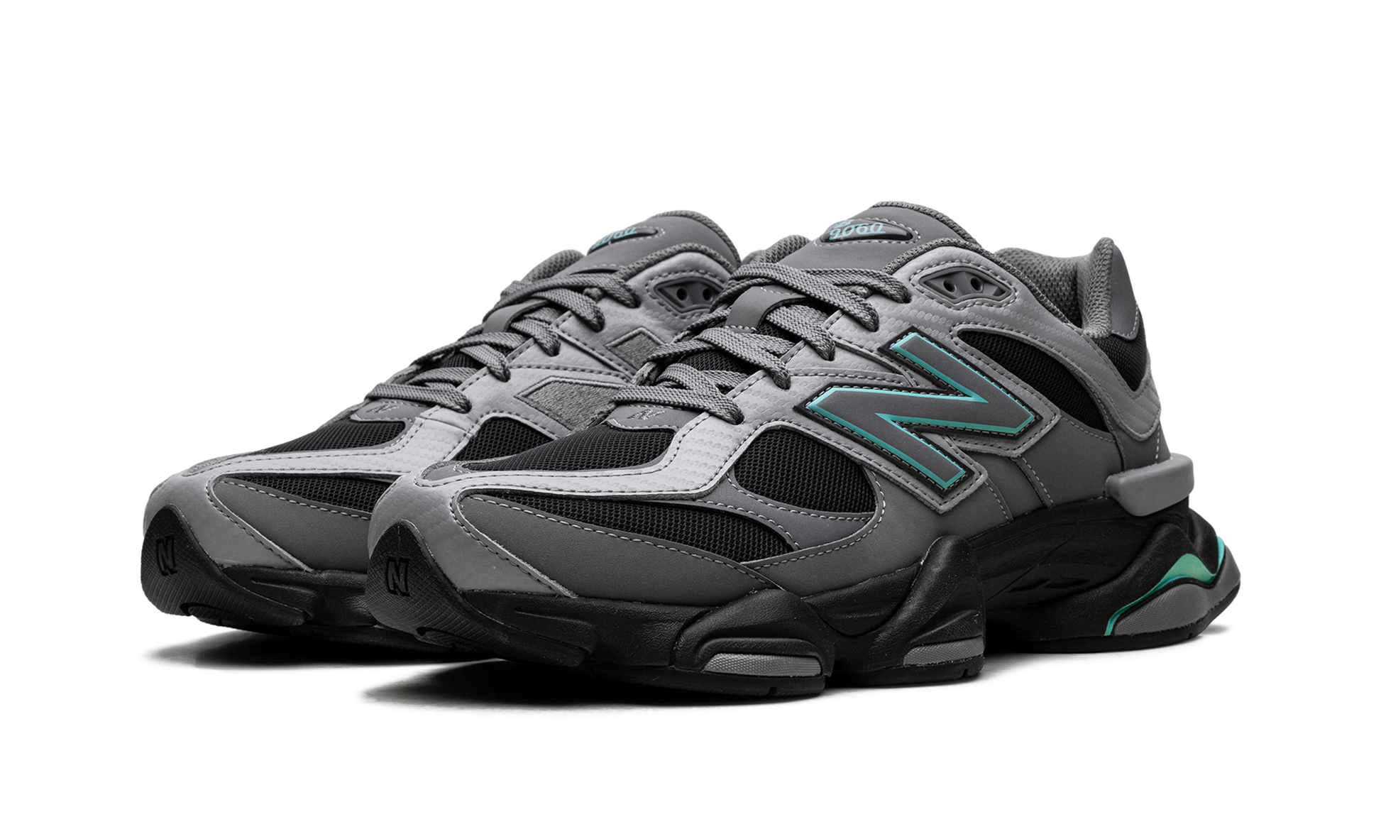 9060 "Jd exclusive - grey black teal" U9060jbj