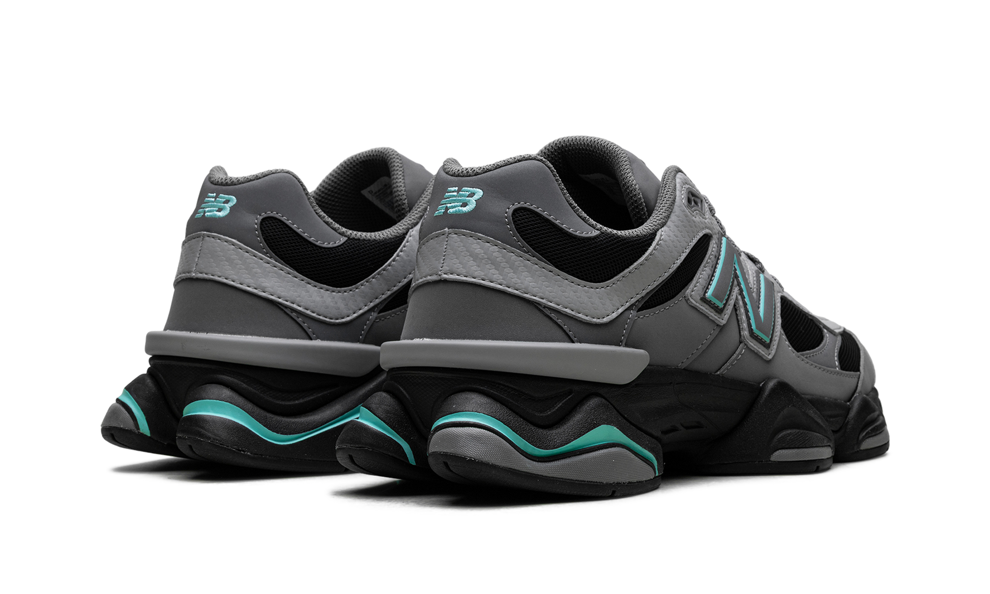 9060 "Jd exclusive - grey black teal" U9060jbj
