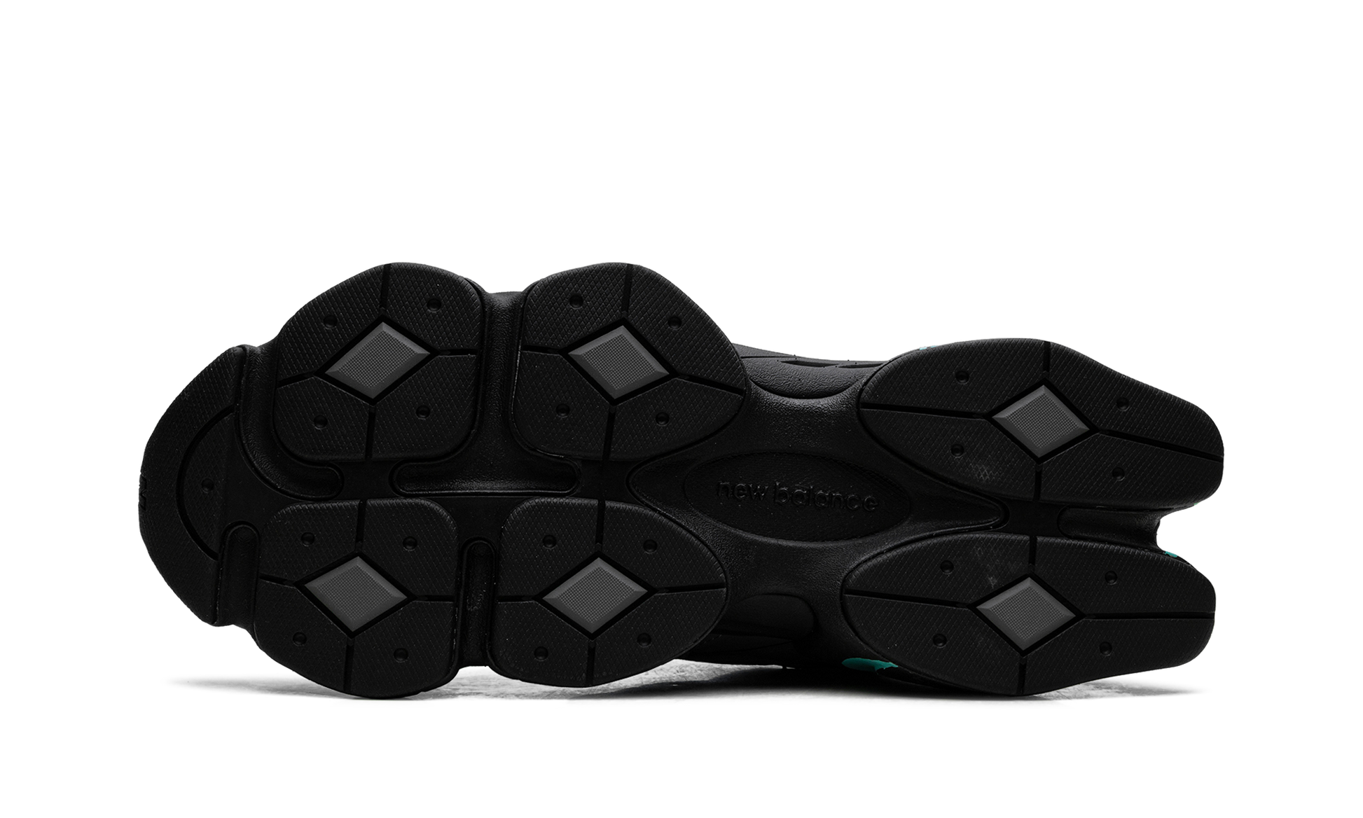 9060 "Jd exclusive - grey black teal" U9060jbj