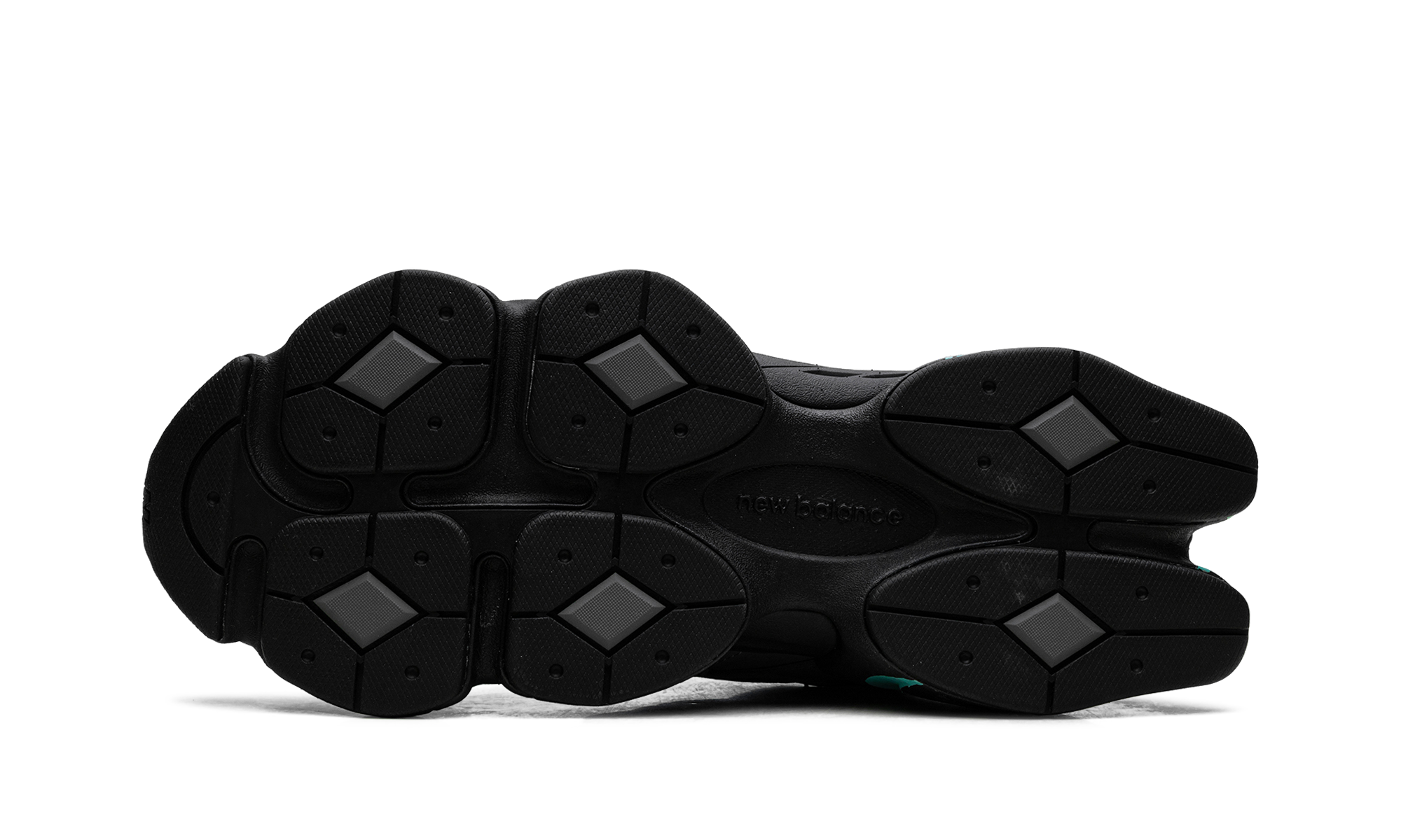 9060 "Jd exclusive - grey black teal" U9060jbj