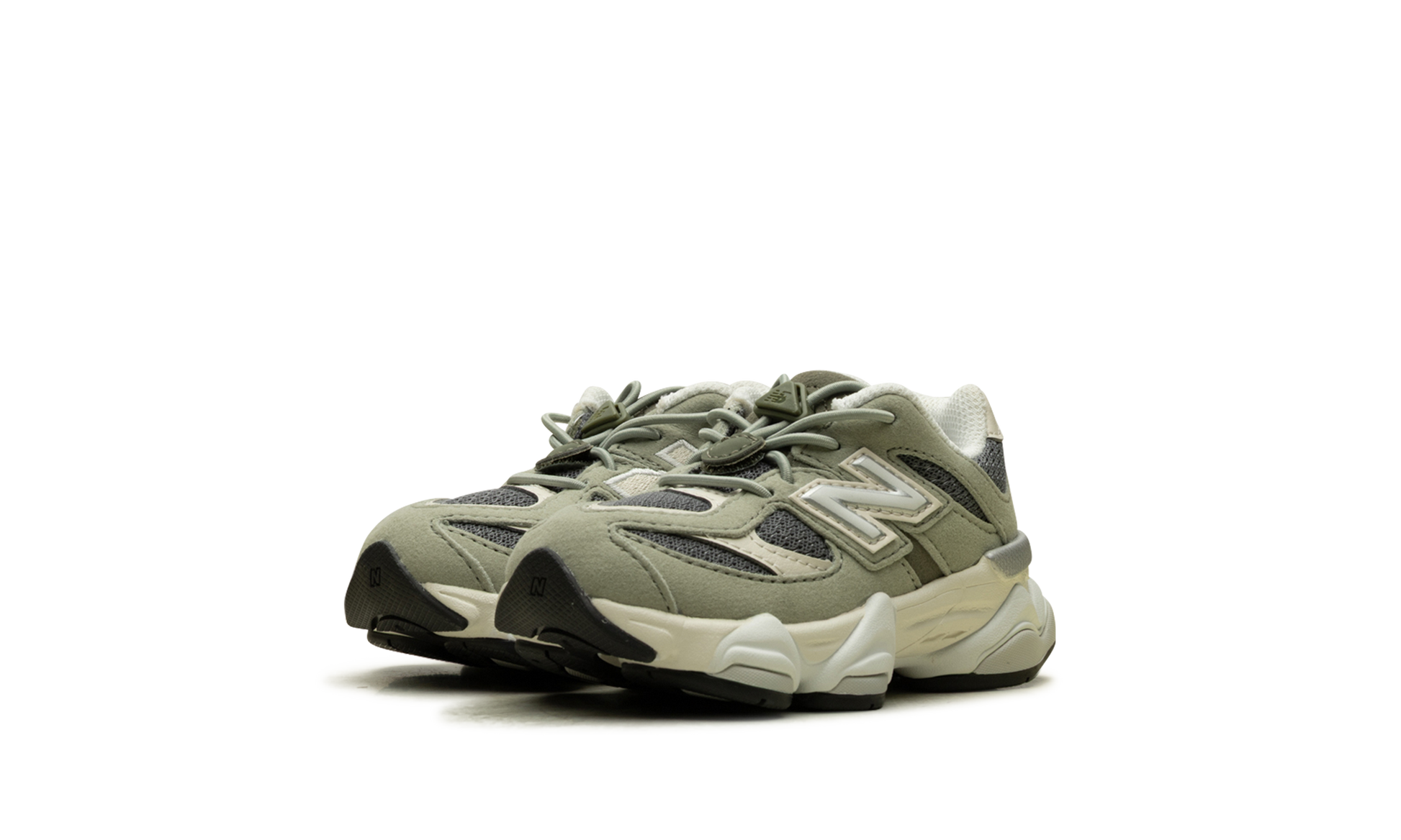 9060 Lace Td "Fall suedes pack - olive" IV9060CD