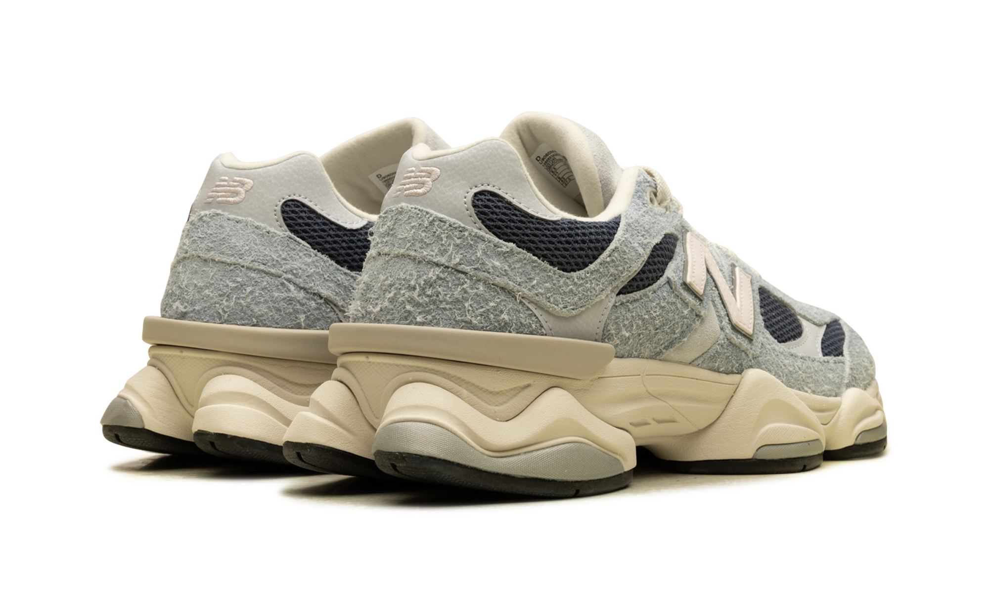 9060 "Light arctic grey indigo" U9060NVP
