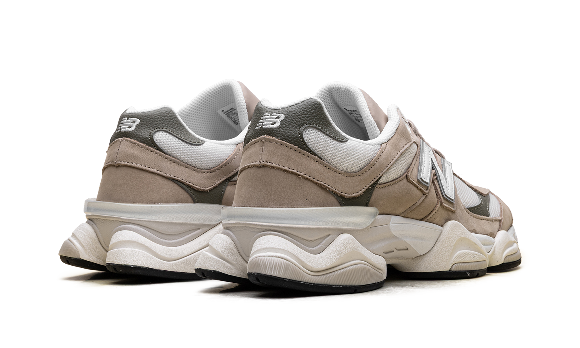 9060 "Mindful grey dark olivine" U90606BI