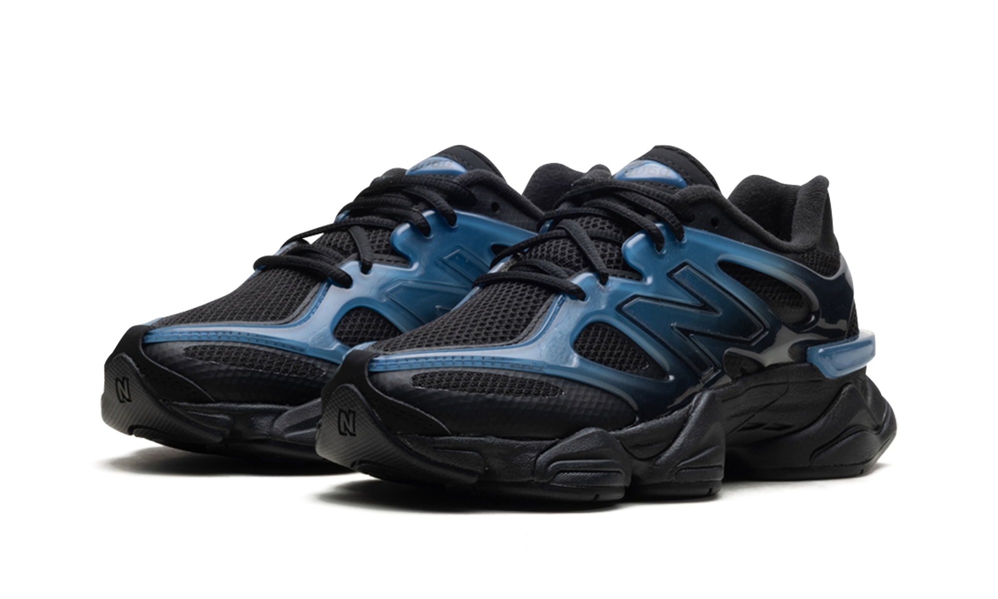 9060 "Navy blue black gradient" U9060IDW