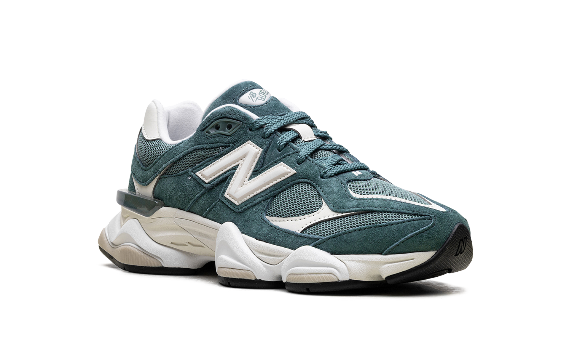 9060 "New spruce angora" U9060EEK
