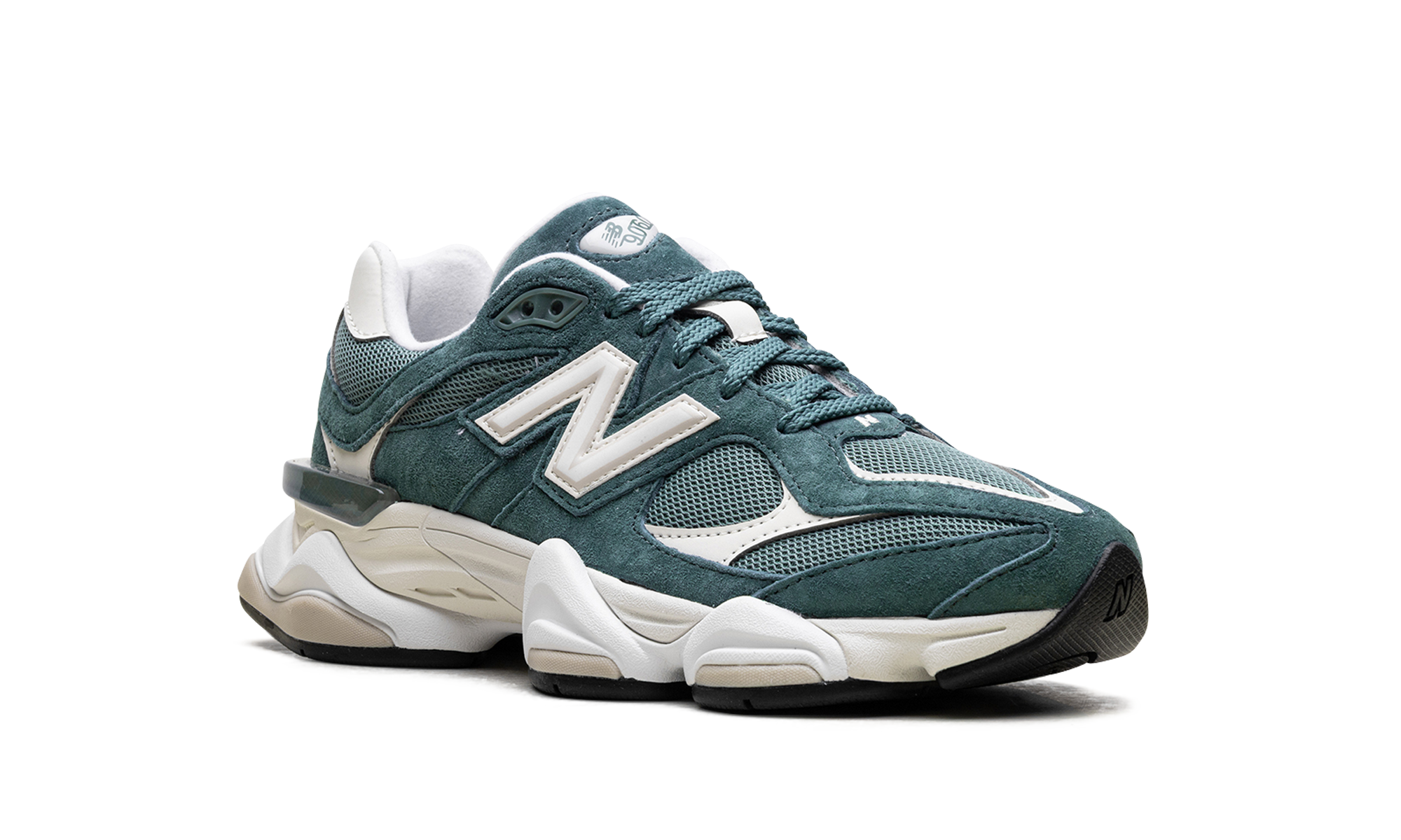 9060 "New spruce angora" U9060EEK