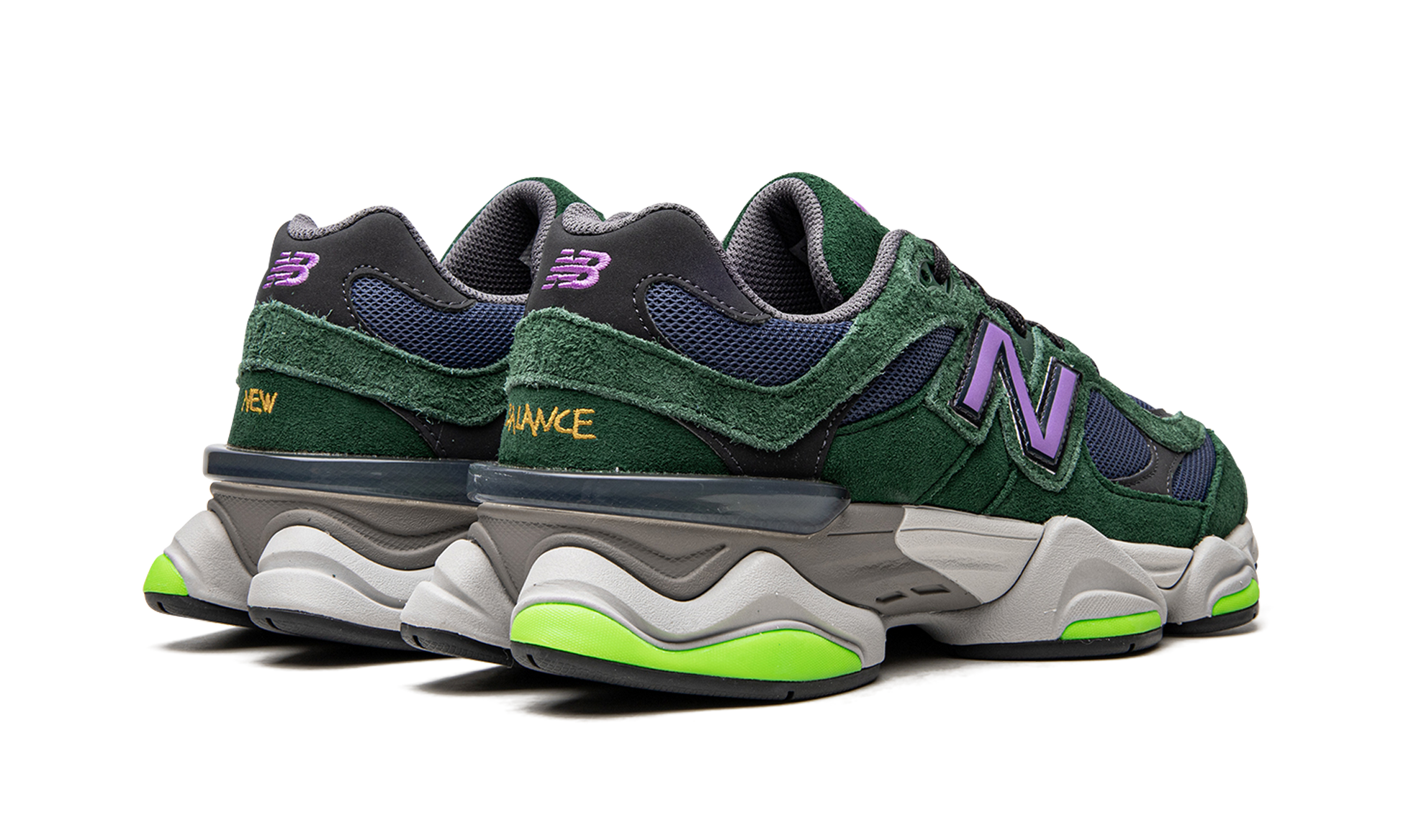 9060 "Nightwatch green" U9060GRE