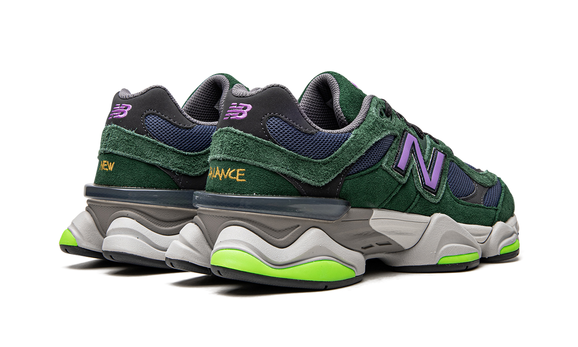 9060 "Nightwatch green" U9060GRE