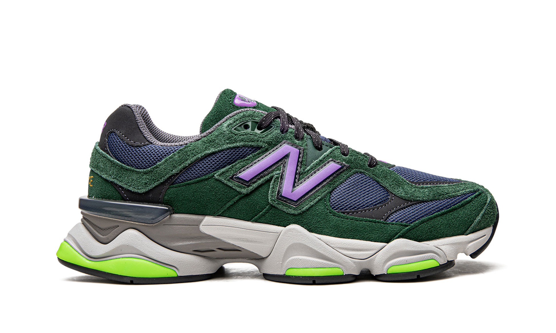 9060 "Nightwatch green" U9060GRE