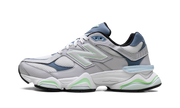 9060 "Pearl grey shoreline blue" U9060BLD