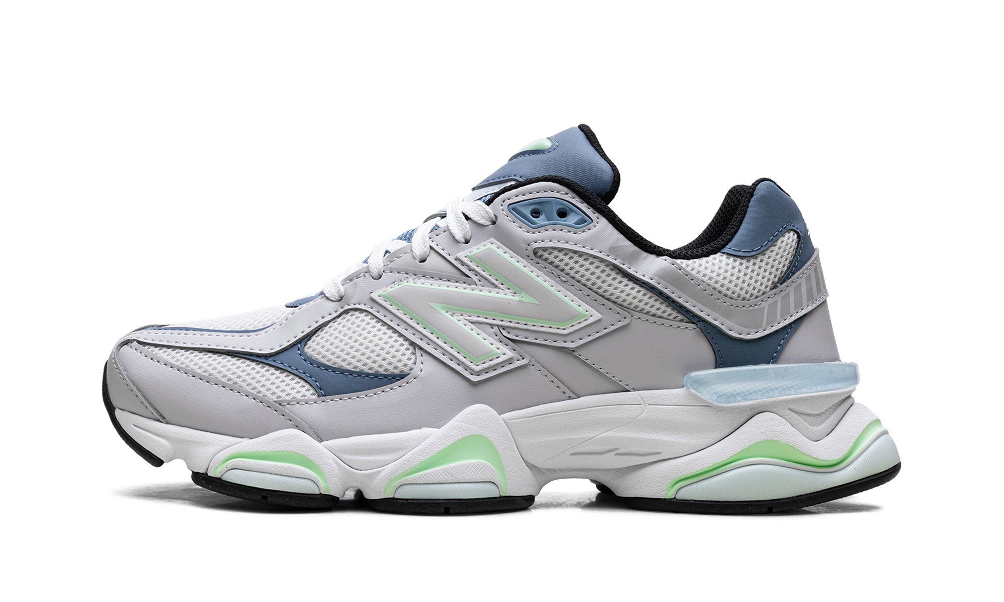 9060 "Pearl grey shoreline blue" U9060BLD
