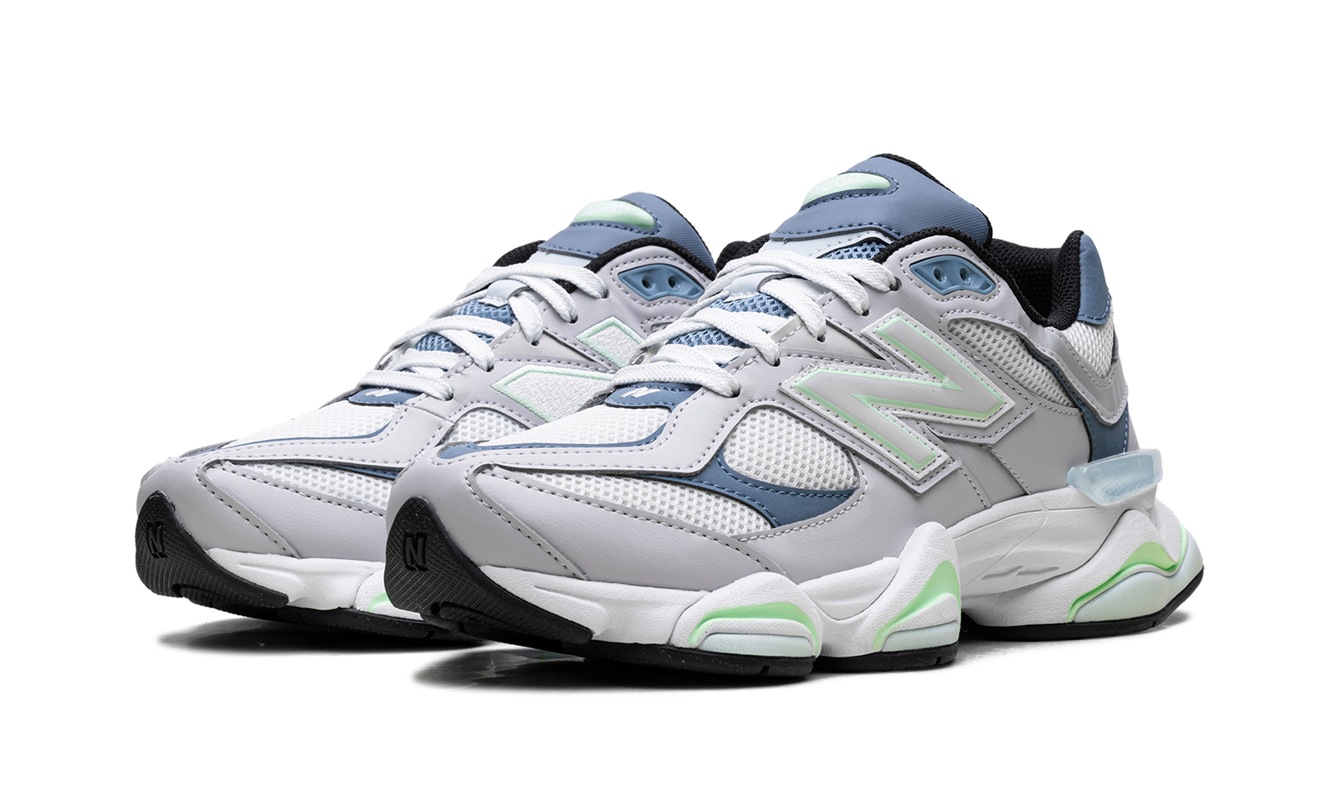 9060 "Pearl grey shoreline blue" U9060BLD