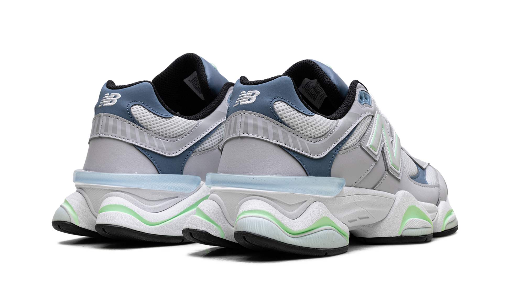 9060 "Pearl grey shoreline blue" U9060BLD