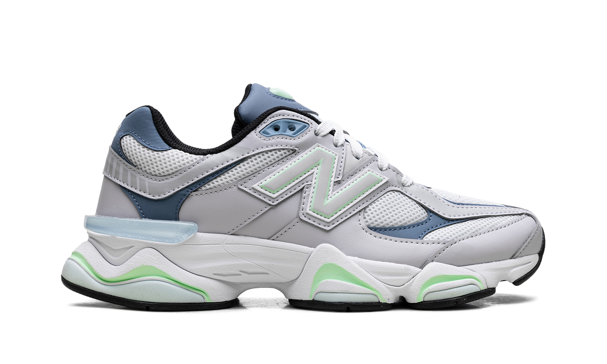 9060 "Pearl grey shoreline blue" U9060BLD