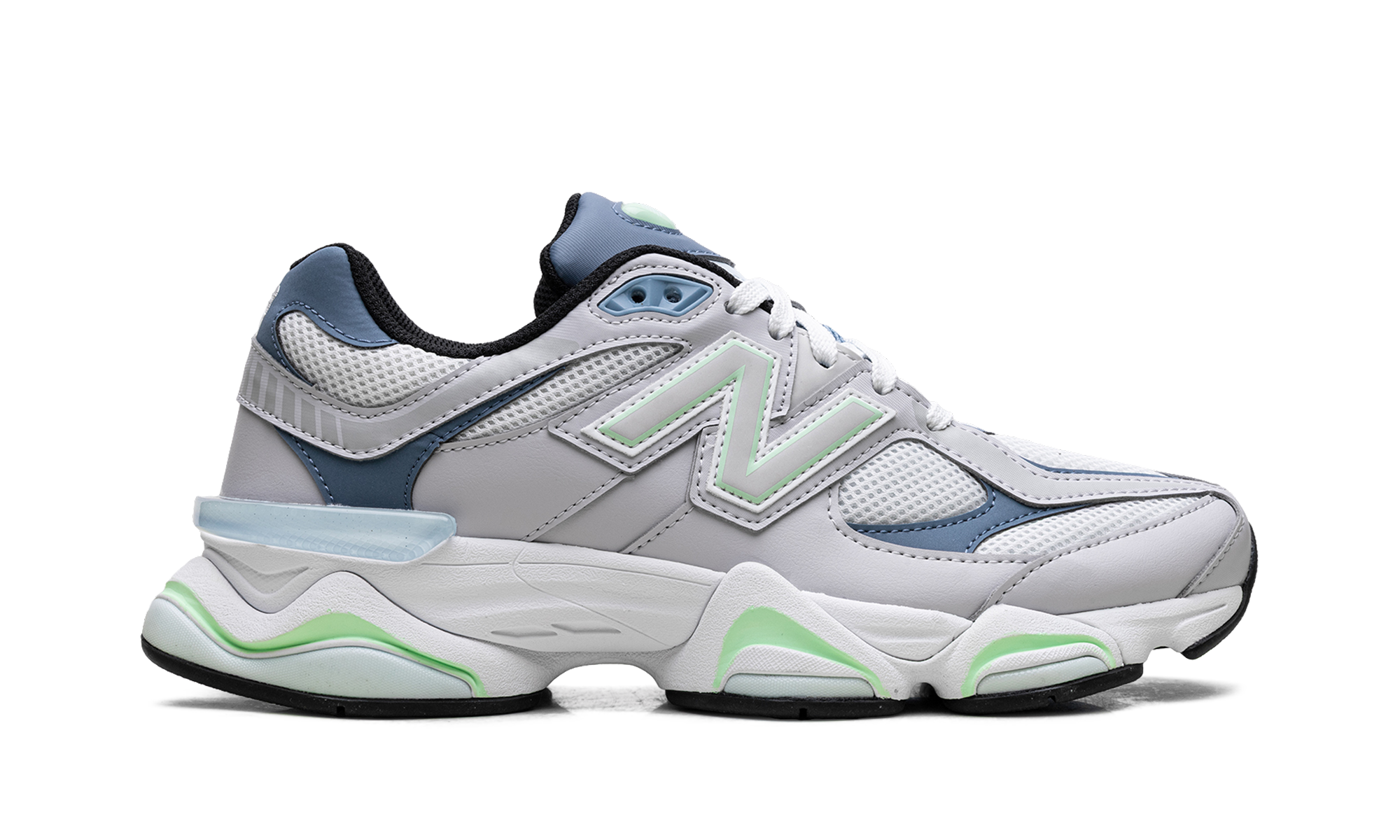 9060 "Pearl grey shoreline blue" U9060BLD