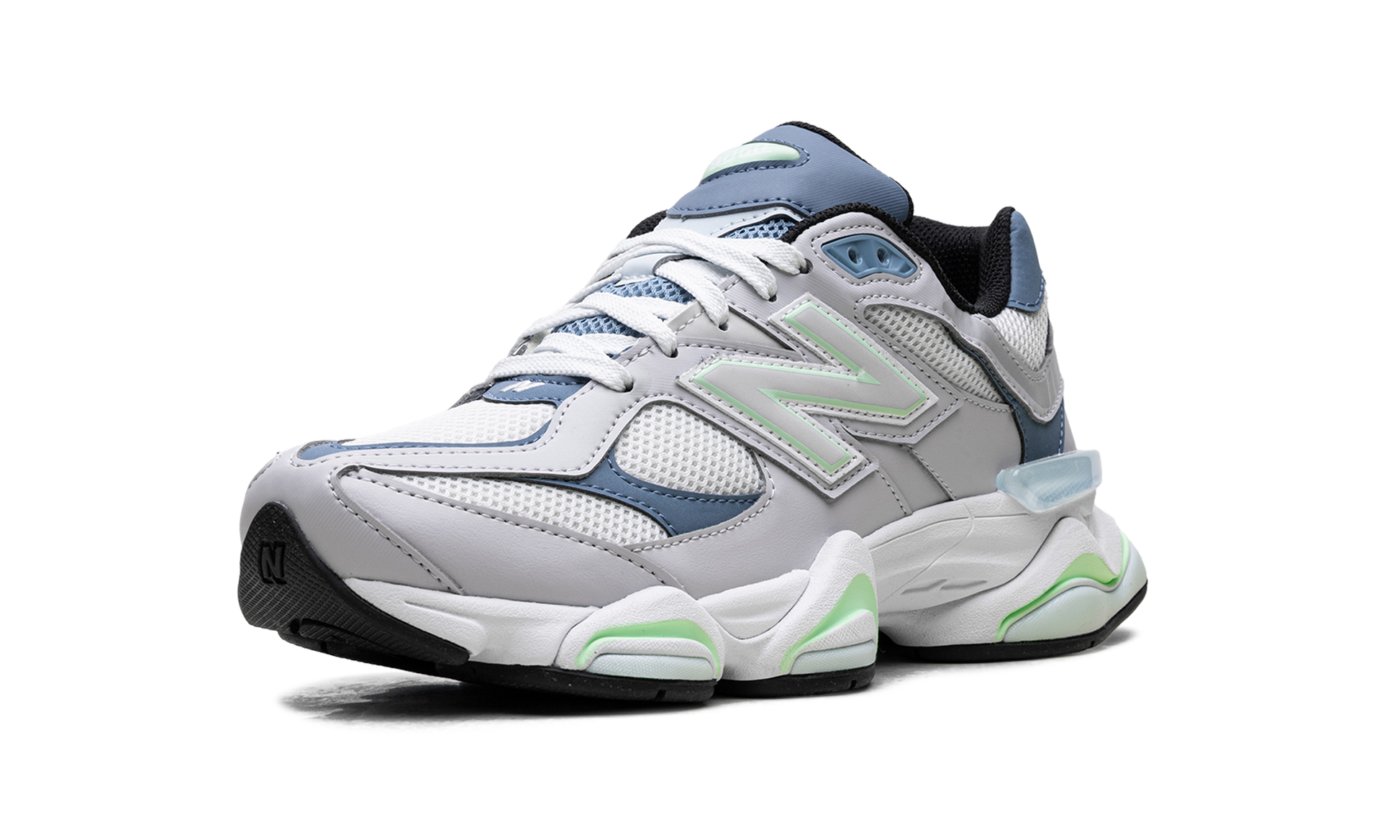 9060 "Pearl grey shoreline blue" U9060BLD