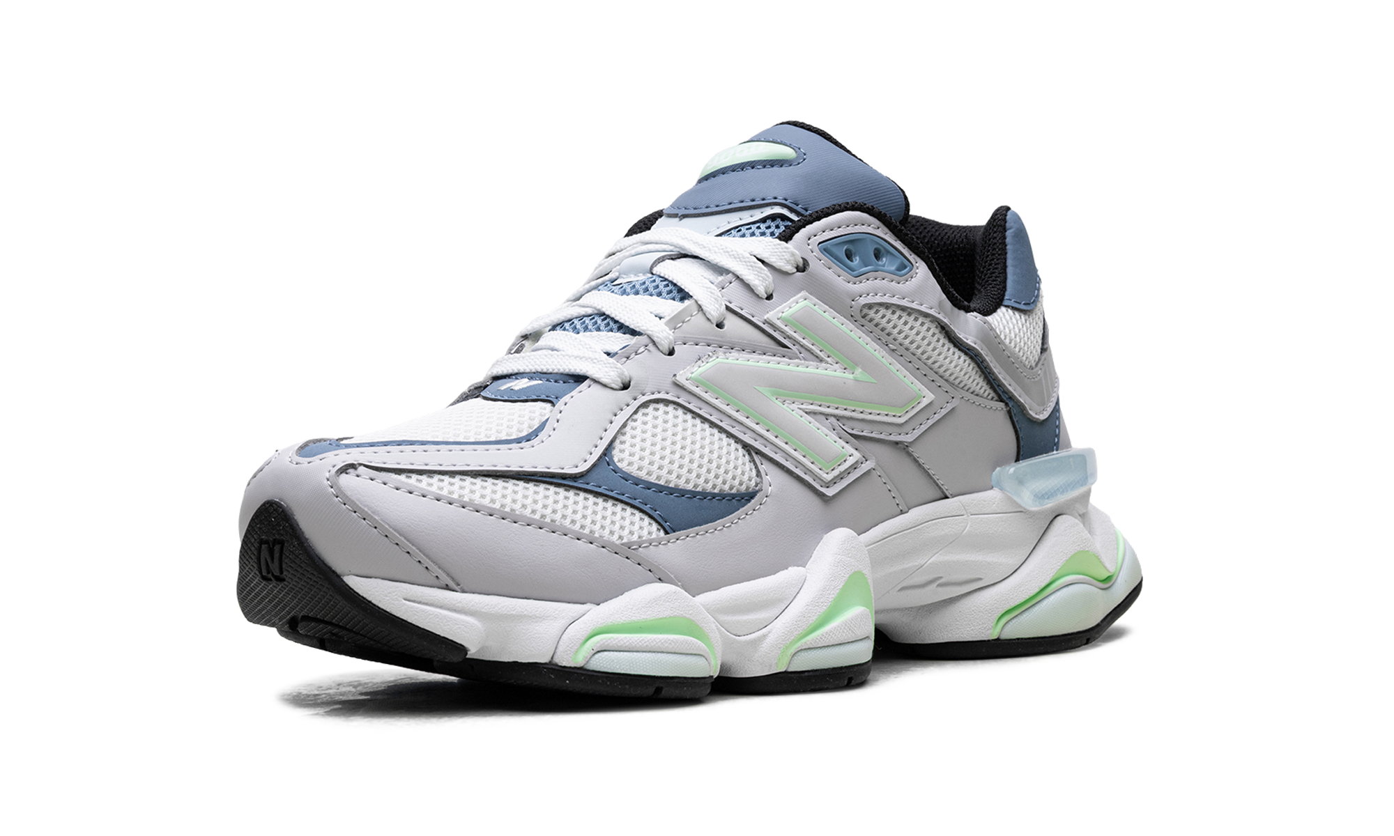 9060 "Pearl grey shoreline blue" U9060BLD