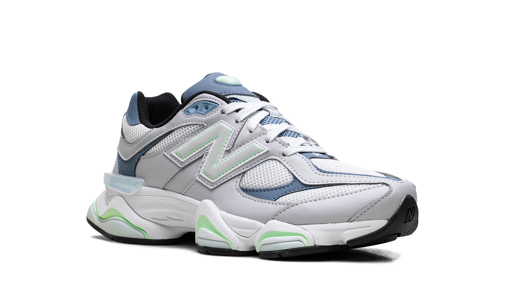 9060 "Pearl grey shoreline blue" U9060BLD
