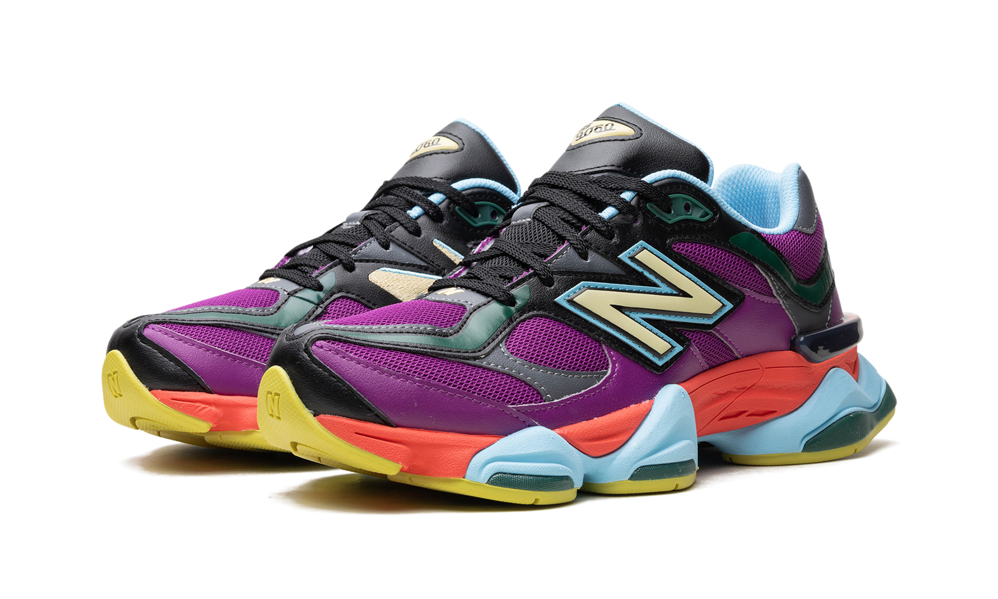 9060 "Purple fuchsia" U9060RPO