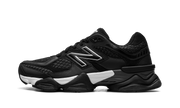 9060 "Shoe palace - black/silver" U9060PNR
